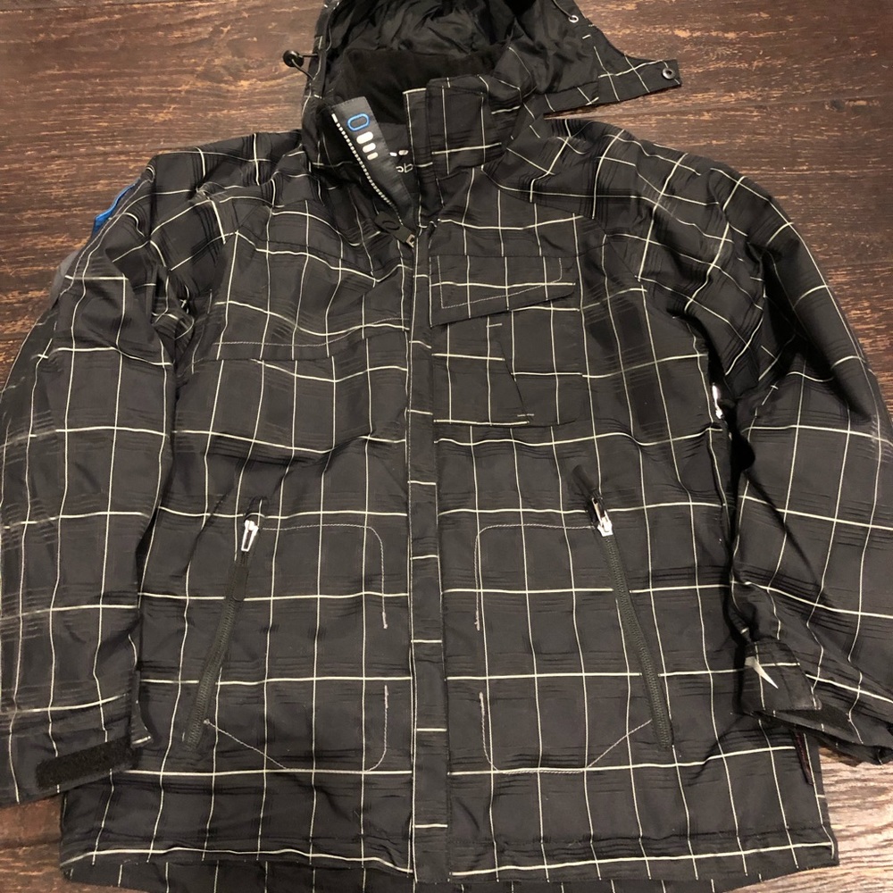 Obermeyer ski jacket